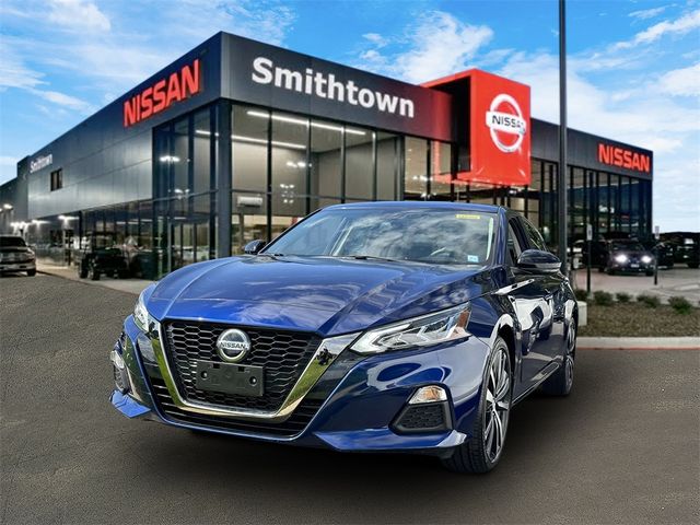 2021 Nissan Altima 2.5 SR