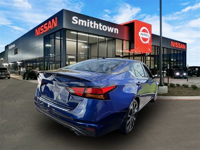 2021 Nissan Altima 2.5 SR