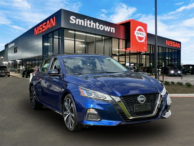 2021 Nissan Altima 2.5 SR