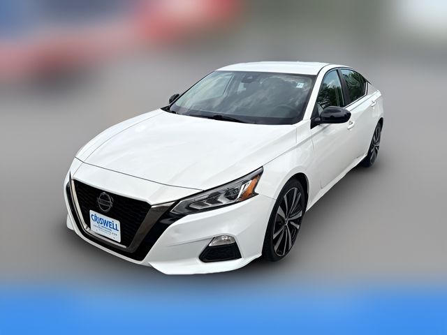 2021 Nissan Altima 2.5 SR