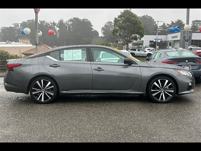 2021 Nissan Altima 2.5 SR