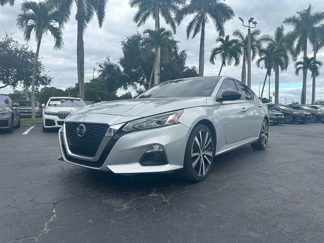 2021 Nissan Altima 2.5 SR