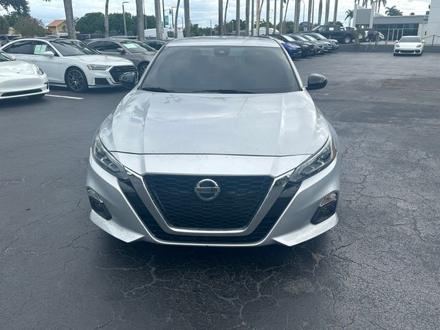 2021 Nissan Altima 2.5 SR