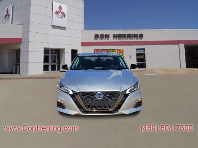 2021 Nissan Altima 2.5 SR