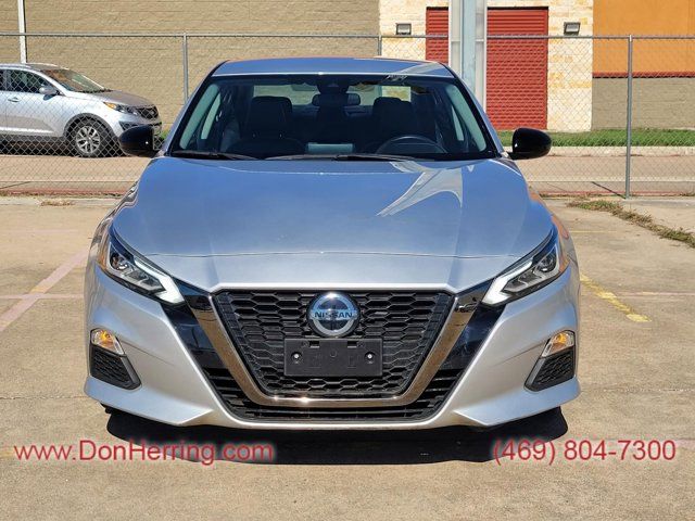 2021 Nissan Altima 2.5 SR