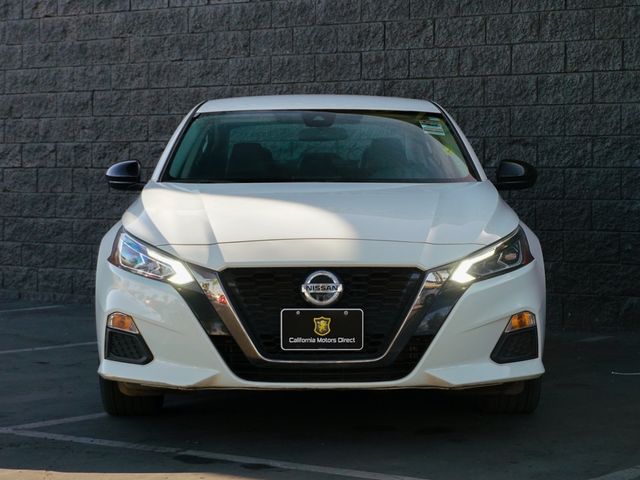 2021 Nissan Altima 2.5 SR