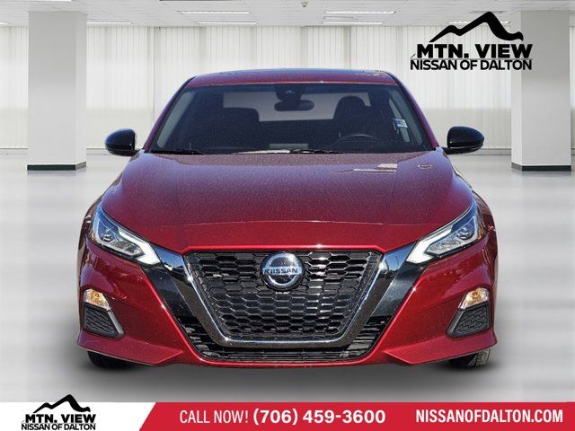 2021 Nissan Altima 2.5 SR