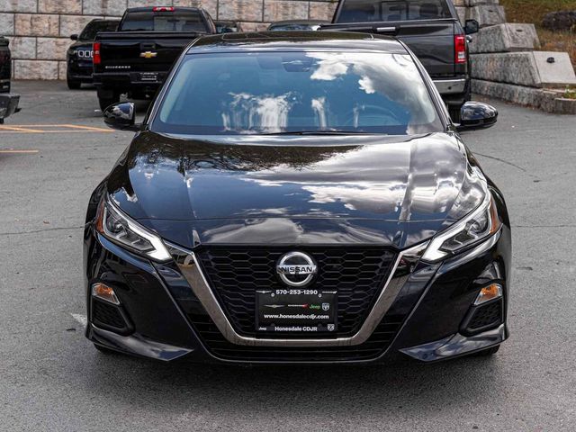 2021 Nissan Altima 2.5 SR