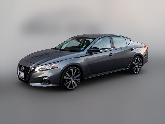 2021 Nissan Altima 2.5 SR