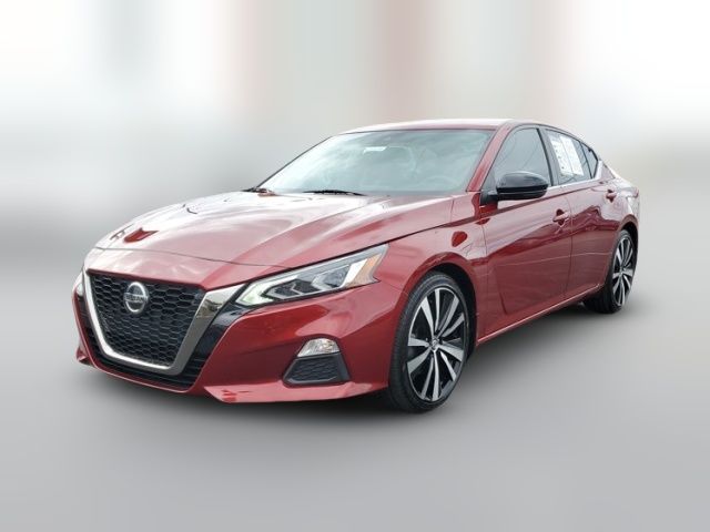 2021 Nissan Altima 2.5 SR