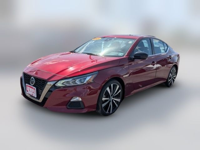 2021 Nissan Altima 2.5 SR
