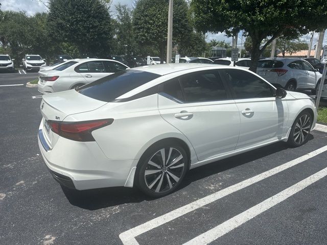 2021 Nissan Altima 2.5 SR