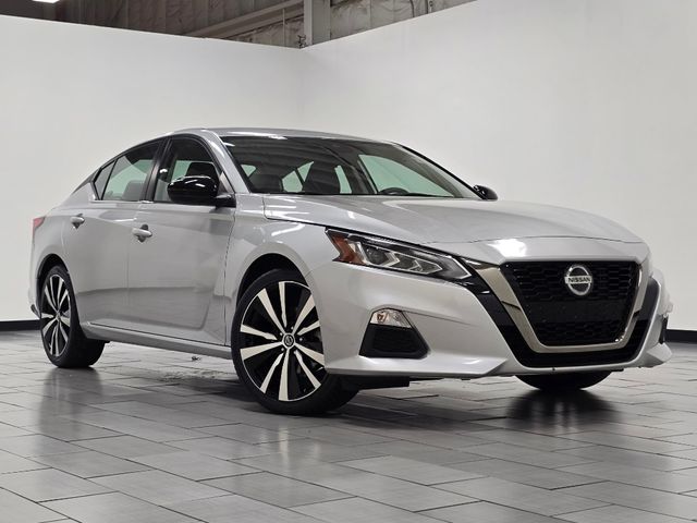 2021 Nissan Altima 2.5 SR