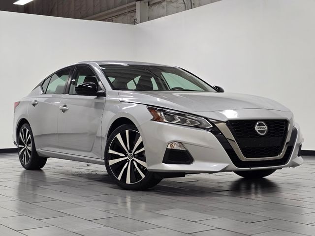 2021 Nissan Altima 2.5 SR