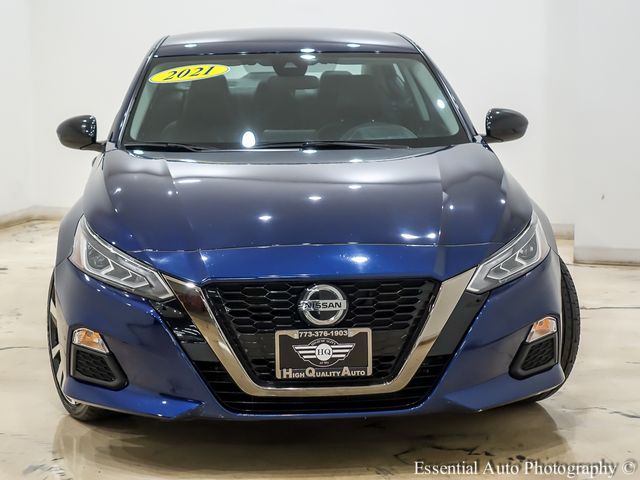 2021 Nissan Altima 2.5 SR