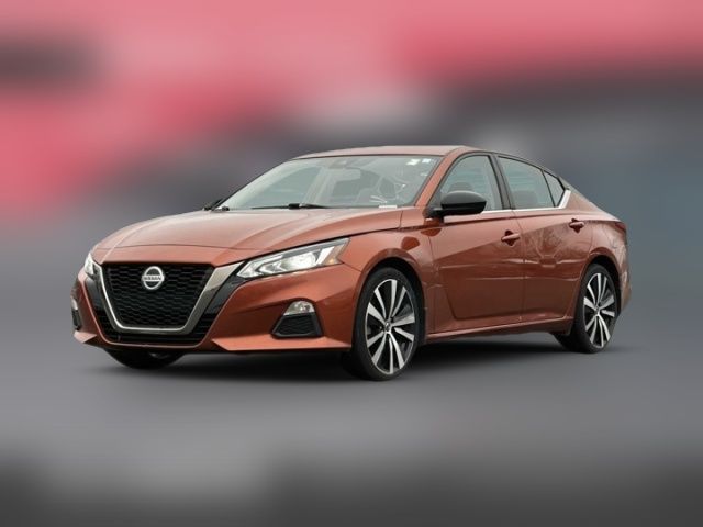 2021 Nissan Altima 2.5 SR