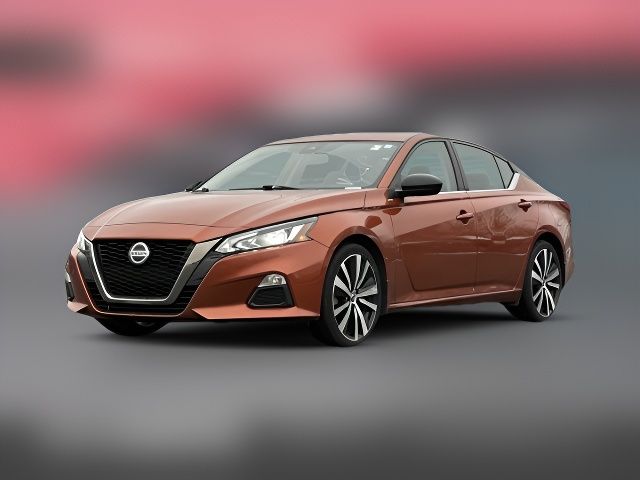 2021 Nissan Altima 2.5 SR