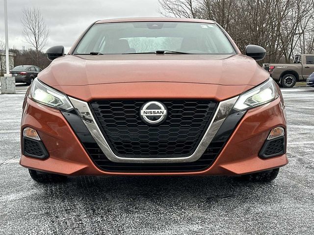 2021 Nissan Altima 2.5 SR