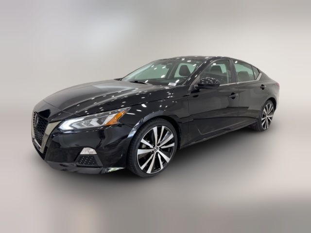 2021 Nissan Altima 2.5 SR