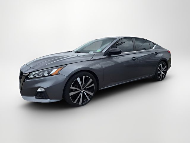 2021 Nissan Altima 2.5 SR