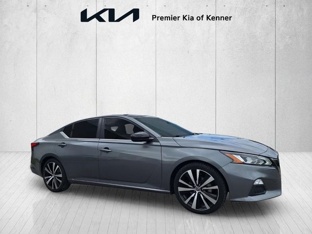 2021 Nissan Altima 2.5 SR