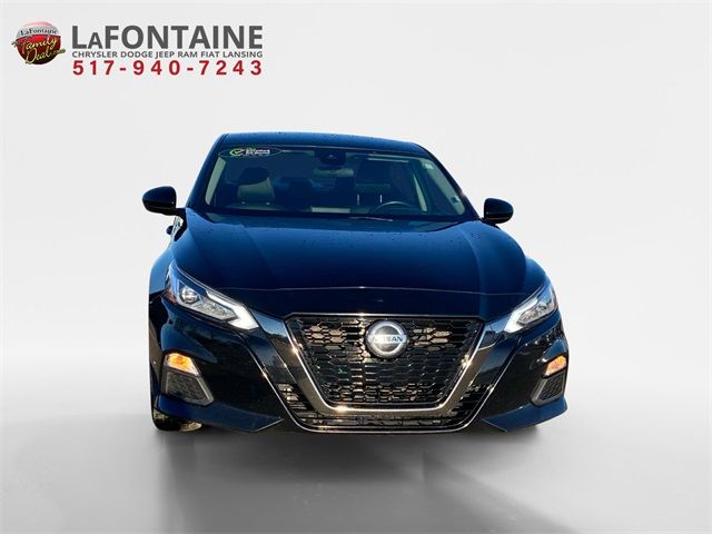 2021 Nissan Altima 2.5 SR