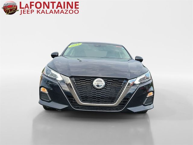 2021 Nissan Altima 2.5 SR