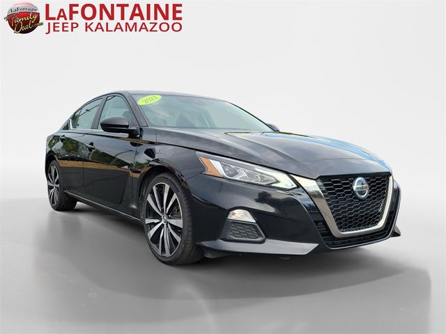 2021 Nissan Altima 2.5 SR