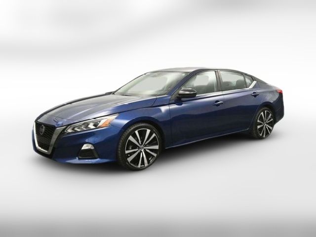 2021 Nissan Altima 2.5 SR