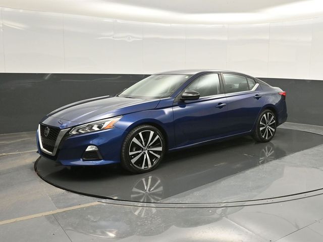 2021 Nissan Altima 2.5 SR