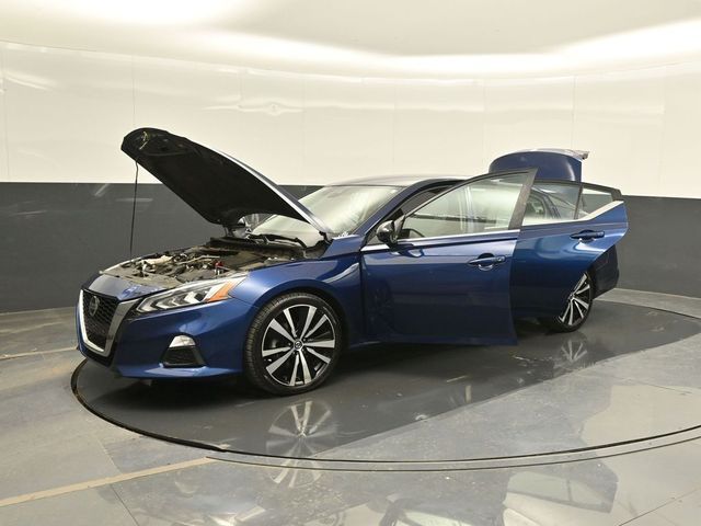 2021 Nissan Altima 2.5 SR