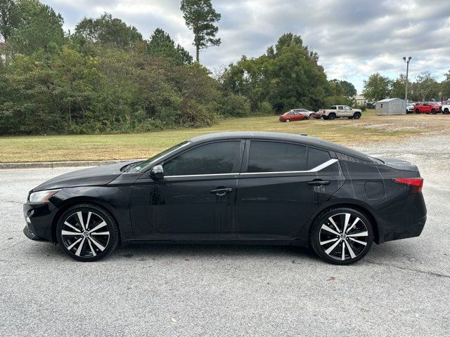 2021 Nissan Altima 2.5 SR