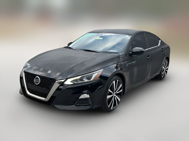 2021 Nissan Altima 2.5 SR