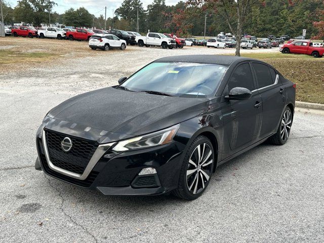 2021 Nissan Altima 2.5 SR