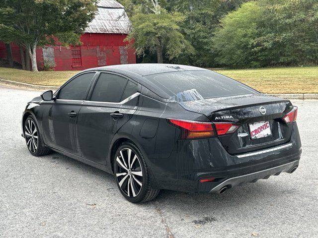 2021 Nissan Altima 2.5 SR