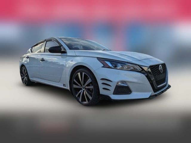 2021 Nissan Altima 2.5 SR