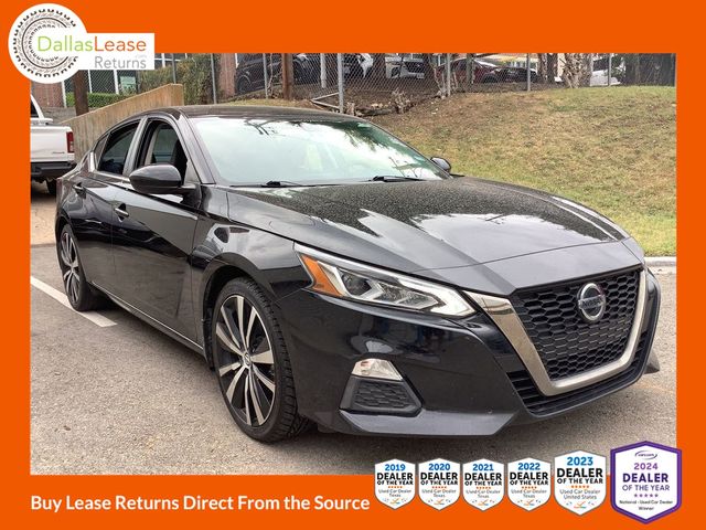 2021 Nissan Altima 2.5 SR