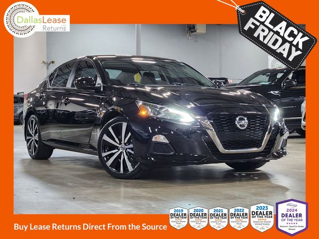 2021 Nissan Altima 2.5 SR