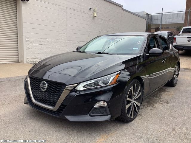 2021 Nissan Altima 2.5 SR