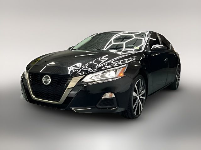 2021 Nissan Altima 2.5 SR