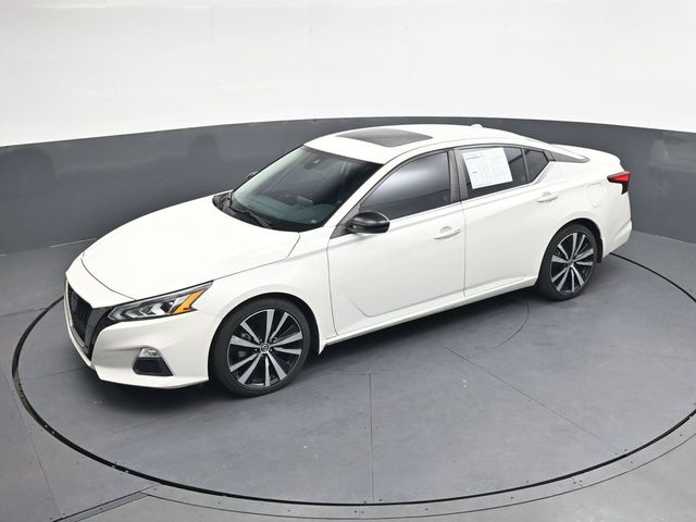 2021 Nissan Altima 2.5 SR