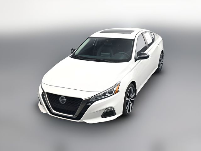 2021 Nissan Altima 2.5 SR