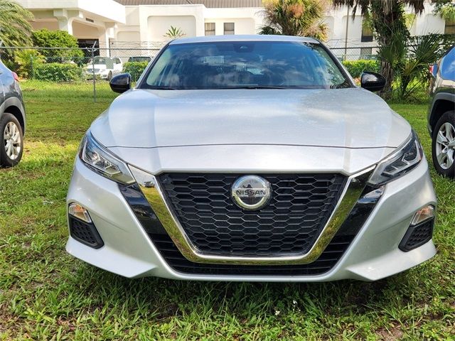 2021 Nissan Altima 2.5 SR