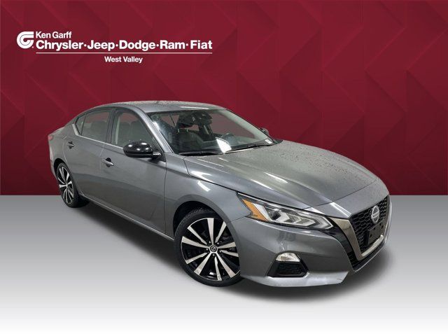 2021 Nissan Altima 2.5 SR