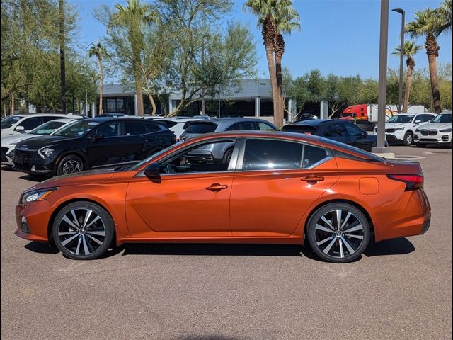 2021 Nissan Altima 2.5 SR