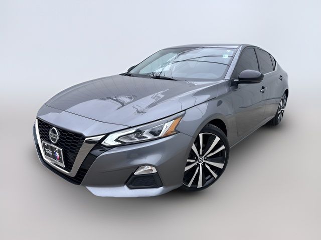 2021 Nissan Altima 2.5 SR