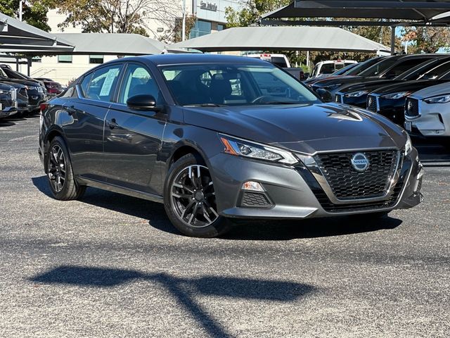 2021 Nissan Altima 2.5 SR