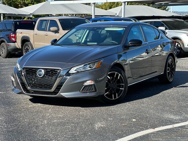 2021 Nissan Altima 2.5 SR