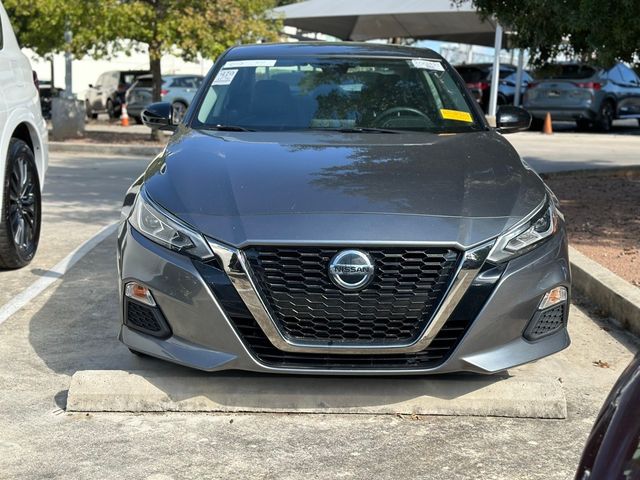 2021 Nissan Altima 2.5 SR