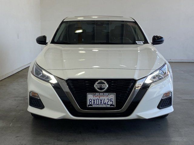 2021 Nissan Altima 2.5 SR